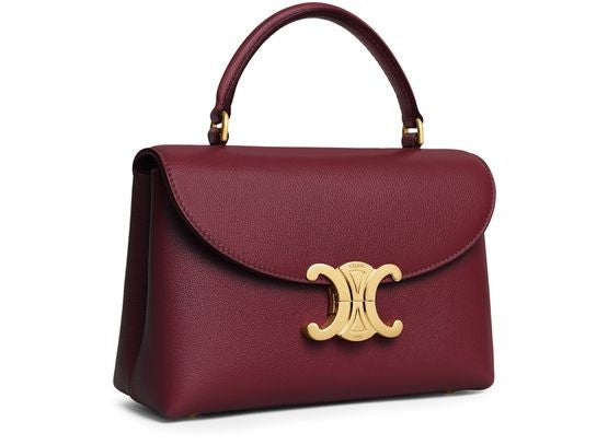 CELINE Teen Nino bag in supple grained calfskin - Image 2