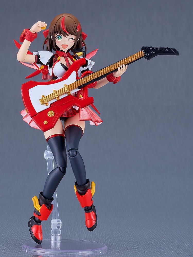 Good Smile Company PLAMATEA VALKYRIE TUNE Lisa Caster Non-Scale Assembly Type Plastic Model