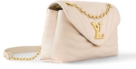 LOUIS VUITTON New Wave Chain Bag GM - Image 2