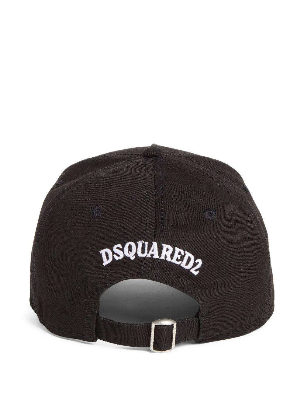 Dsquared2ロゴ野球帽 - Image 2