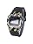 Casio GM-5640GEM-1 Men's 40th Anniversary Adventurer's Stone Watch, Black, Rainbow, Skeleton, Classic