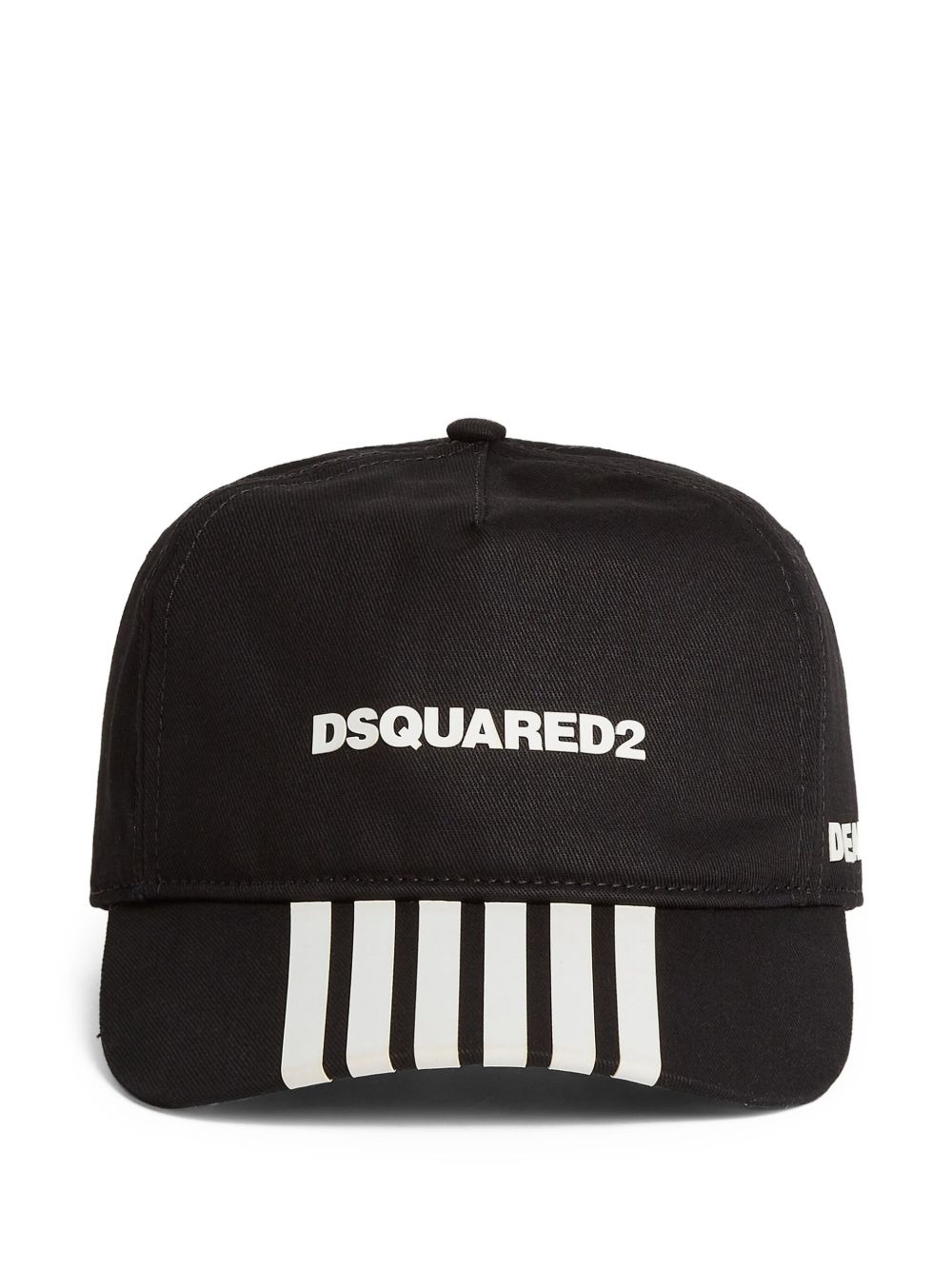 Dsquared2 Dsquared2 Hats Black - Image 2