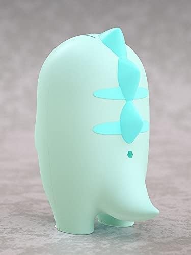 Nendoroid More Kigurumi Face Parts Case [Ryu Mizuiro Ryu], Non-scale, ABS, Pre-painted Finished Part Case