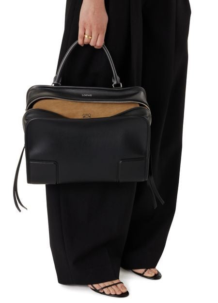 LOEWE Large Amazona 180 bag in soft calfskin - Image 2