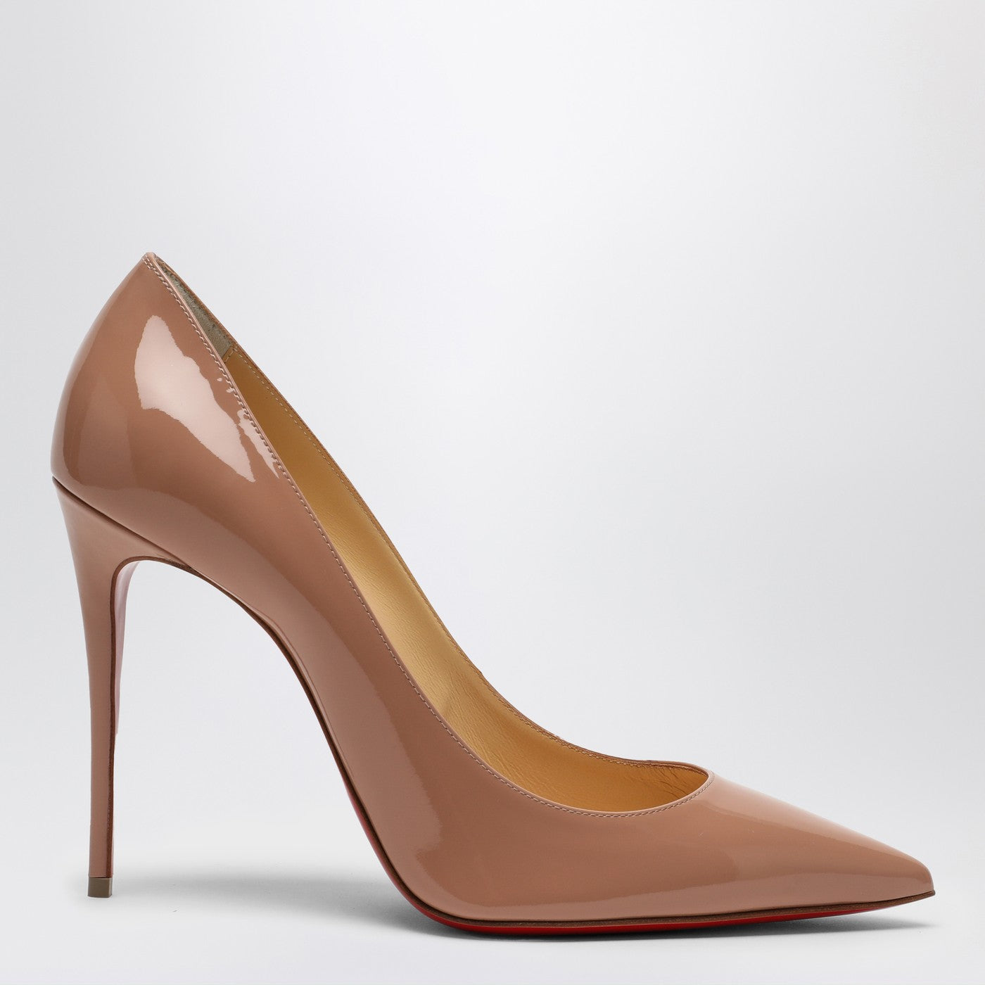 Christian Louboutin クリスチャンルブタンヌードスポーティーケイトポンプ - Image 2