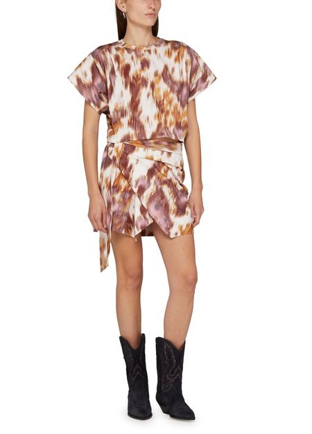 MARANT ETOILE Zilia 半袖Tシャツ - Image 2