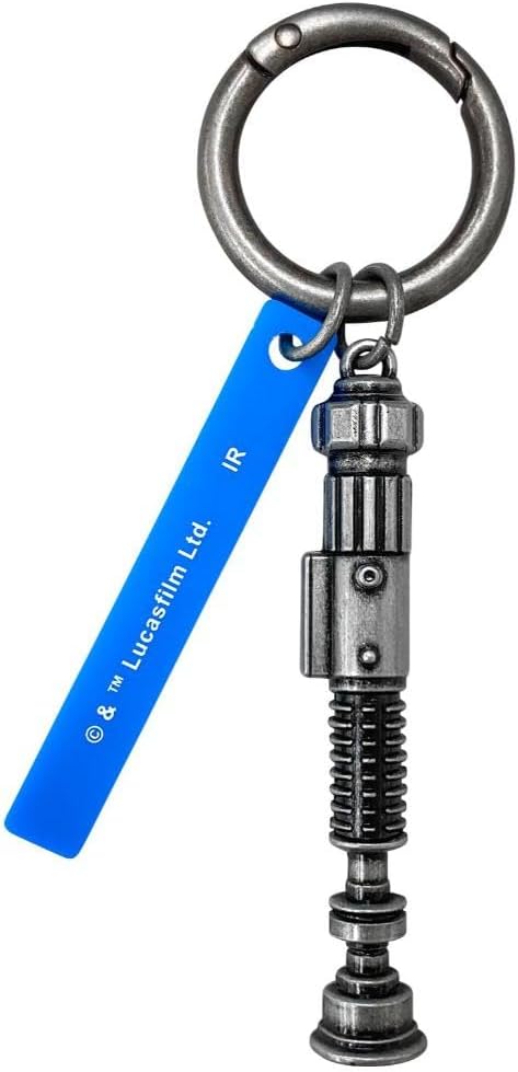 Star Wars Saga Lightsaber Keychain (Obi-Wan Kenobi) IKE509