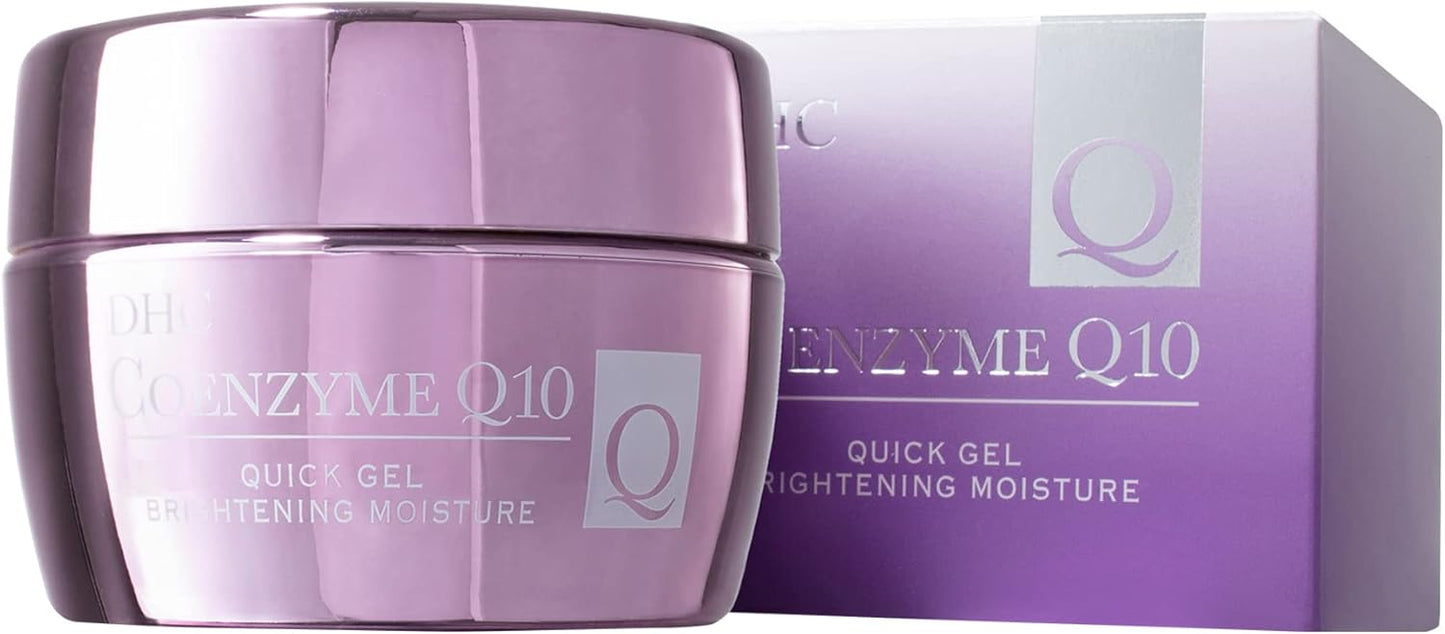 DHC Medicated Q Quick Gel Moist & Whitening