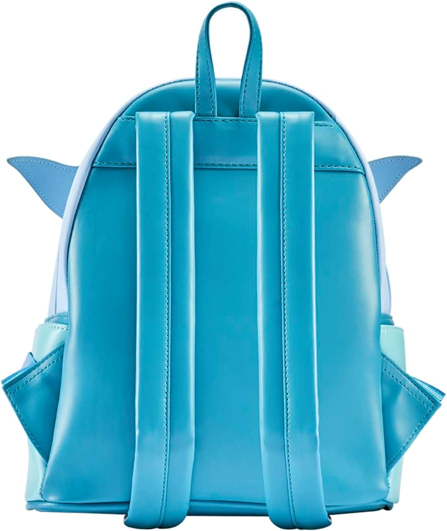 Loungefly Hologram Yoda Backpack - Exclusive