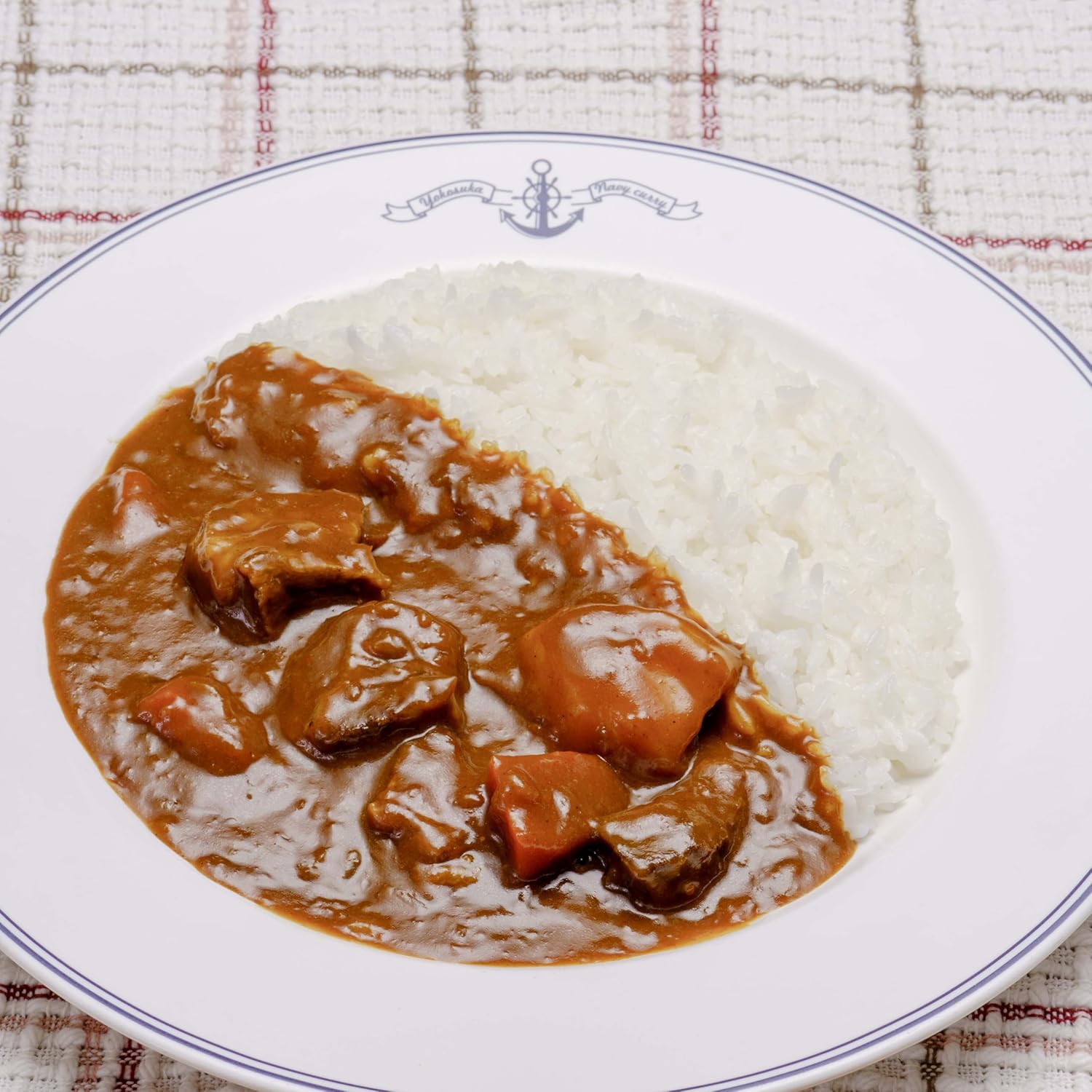 Yokosuka Navy Curry, 3 servings