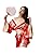 R-Dream XJ Yukata, Sexy, Large Size, Cosplay, Costume, Oiran, Kimono, Etch, Women's, Floral, Japanese Pattern, Yukata, Mini, Extreme, Erotic, Halloween