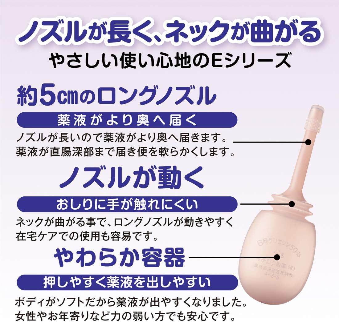 【第2類医薬品】イチジク浣腸40E 40g×10