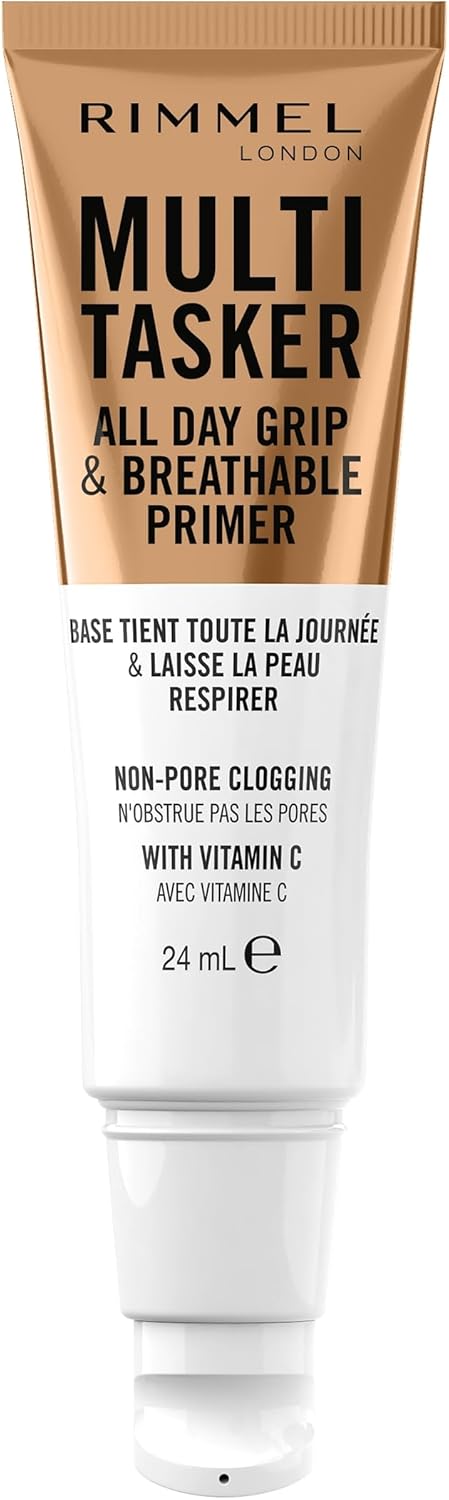 RIMMEL The Multitasker Primer, 0.9 fl oz (24 ml)