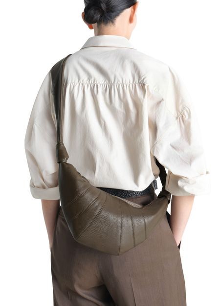 LEMAIRE Croissant small bag - Image 2