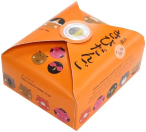 Okayama Confectionery Kinakobi Dango Food Comparison Set, 3 Boxes, Koeido, Takeda, Yamakata Eijudo