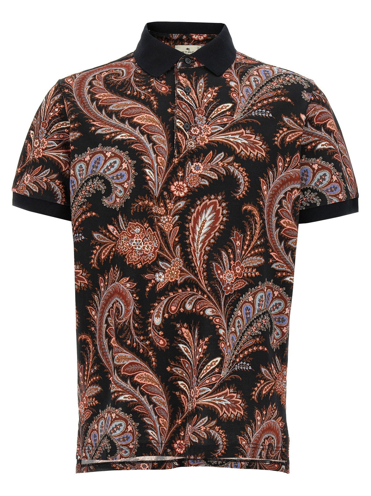 Etro Etro Polo Paisley Flowers - Image 2