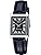 Casio LTP-V007L-1B Standard Quartz Women's Watch, Silver, Black, Overseas Model, Black Leather LTP-V007L-1B, Simple