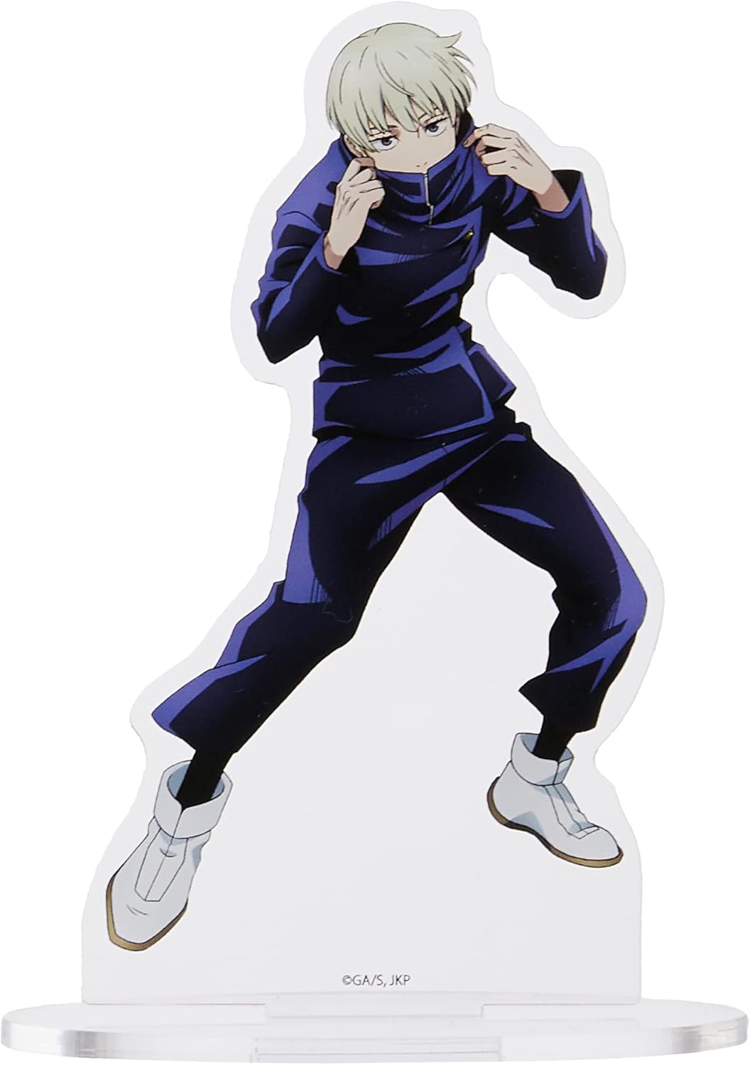 A3 Magical Warfare 13 Kumaki Barn Character Acrylic Figure