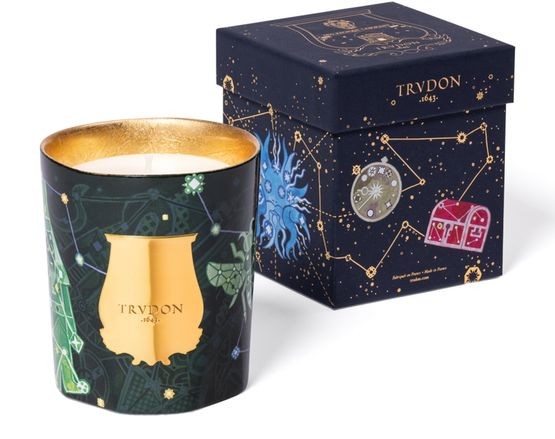 TRUDON Fir scented candle 270 g - Image 2