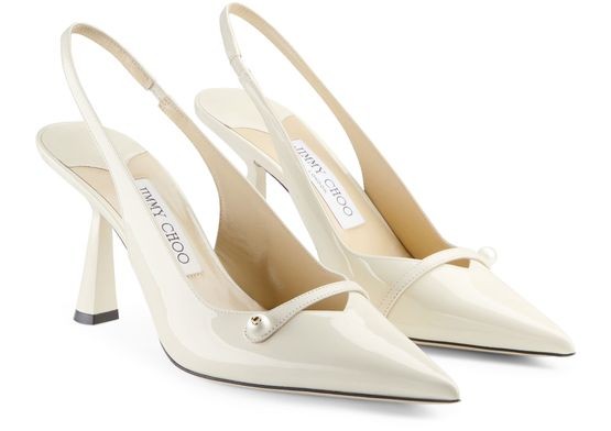 JIMMY CHOO Amita 85 pumps - Image 2