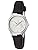 Seiko ACCK402 Hardlex Alba Quartz Wristwatch, Dial color - white, watch