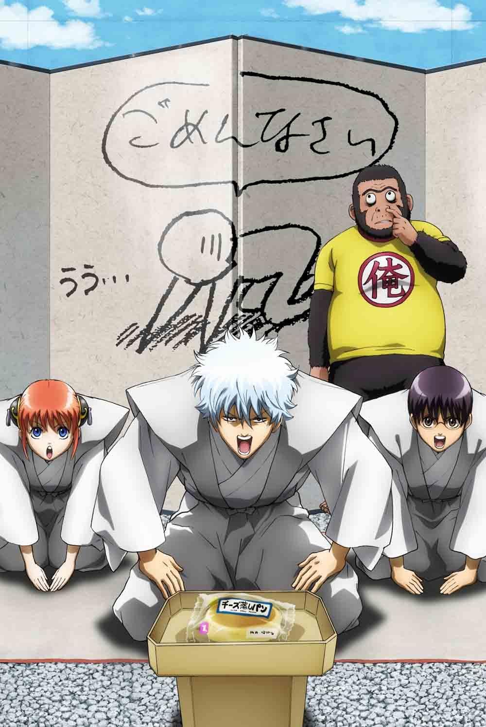 銀魂' 13(完全生産限定版) [DVD]