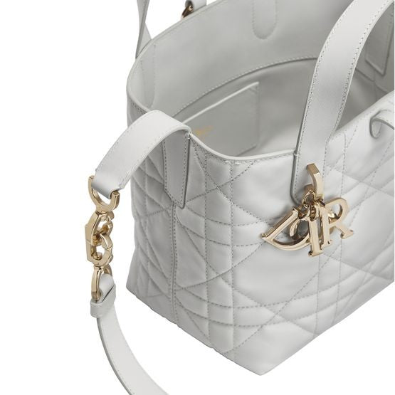 Small Dior Toujours Vertical Tote Bag - Image 2