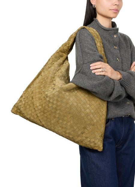 BOTTEGA VENETA ラージ Hop バッグ - Image 2