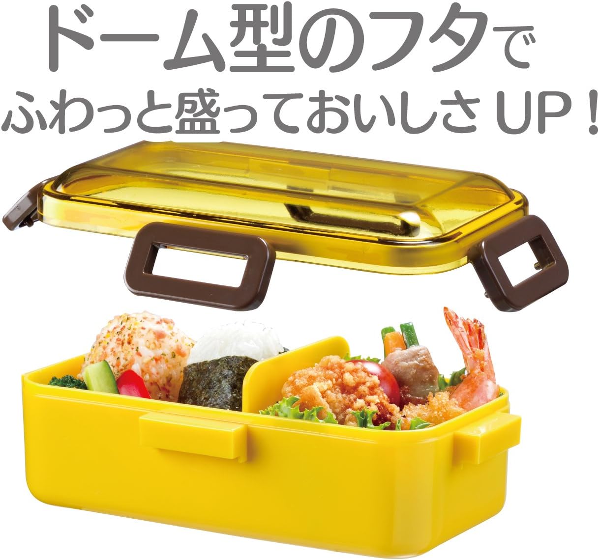 Skater PFLB6-A Bento Box, Fluffy Serving Lunchbox, 18.9 fl oz (530 ml), Sanrio, Chromi, Pastel Vivid Watercolor Flower, Girls, Made in Japan