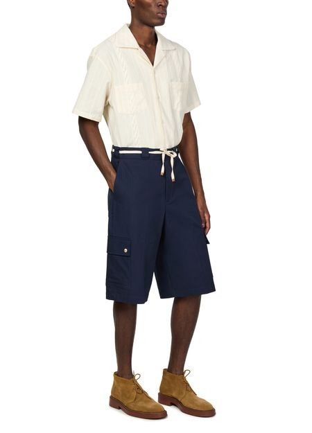 DROLE DE MONSIEUR ワークウェア ショートパンツ - Image 2