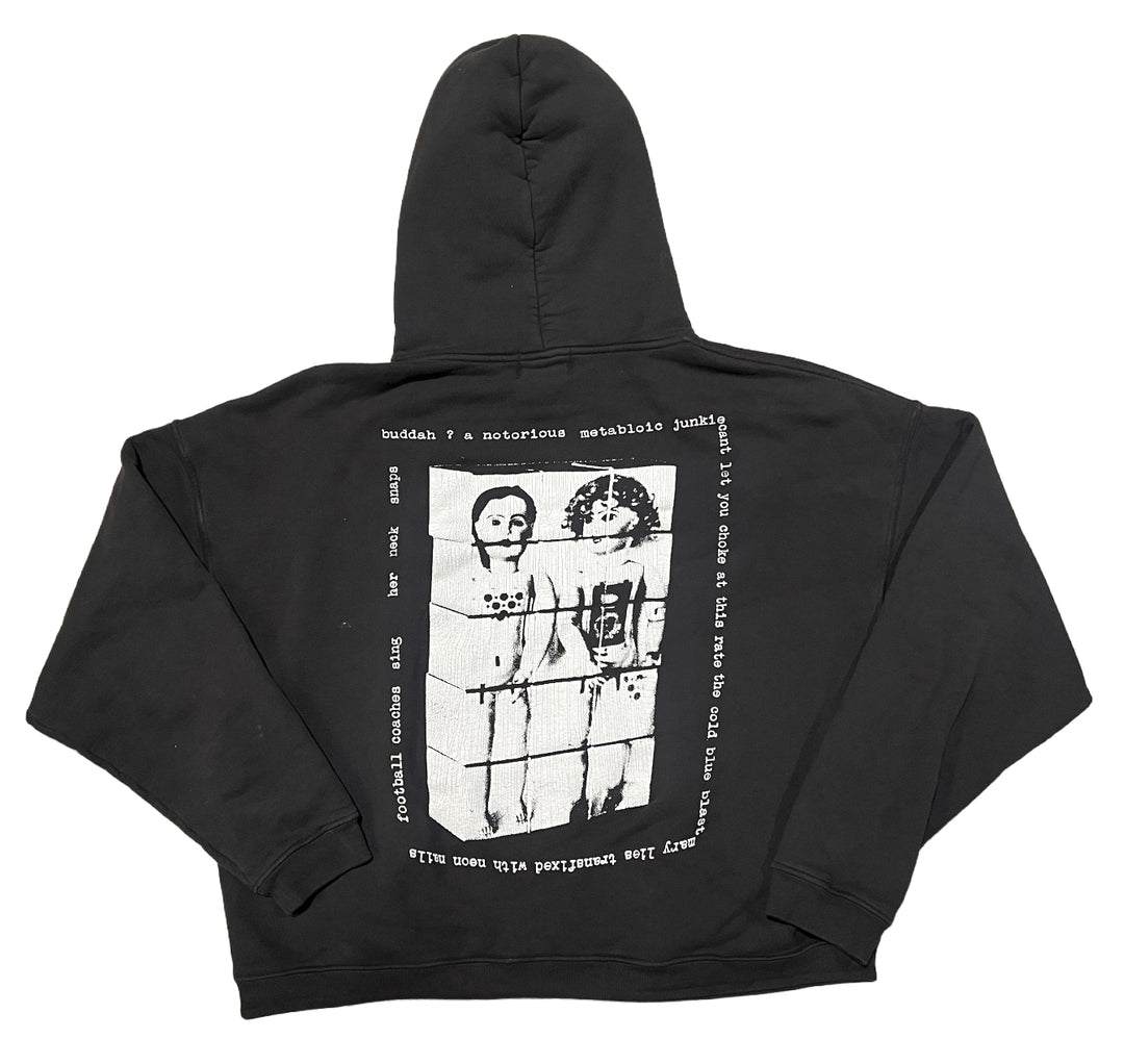 ENFANTS RICHES DÉPRIMÉS 'JUNKY VOICE' HOODIE