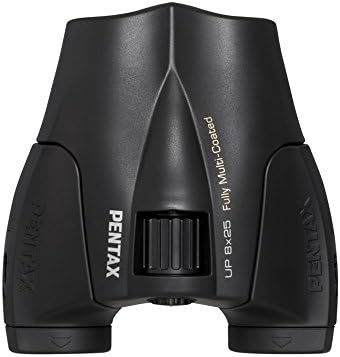 Pentax UP 8x25 Binoculars (Black) by Pentax [並行輸入品]