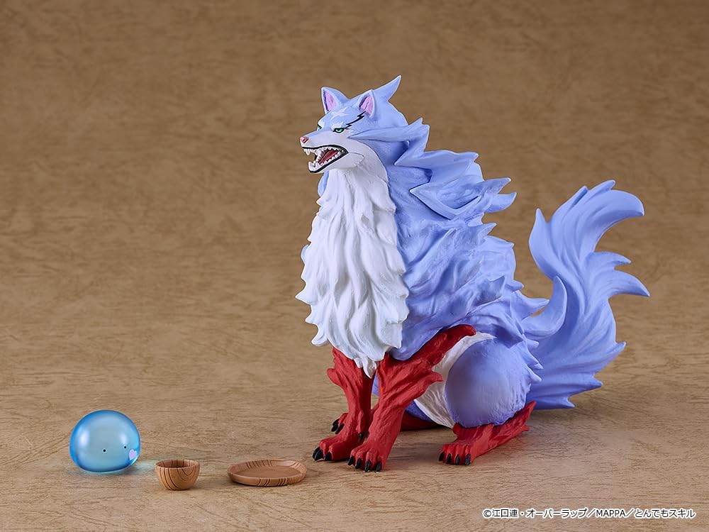 Good Smile Company [GOOD SMILE COMPANY] POP UP PARADE Swacchao! With Ridiculous Skills, I’m Off to a New World for Food 2: Fel & Sui Non-Scale Plastic Pre-Painted Finished Product