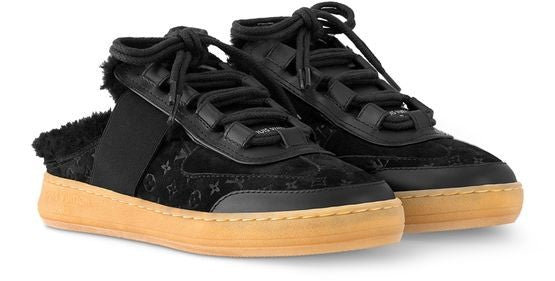 LOUIS VUITTON Lous Open Back Sneaker - Image 2