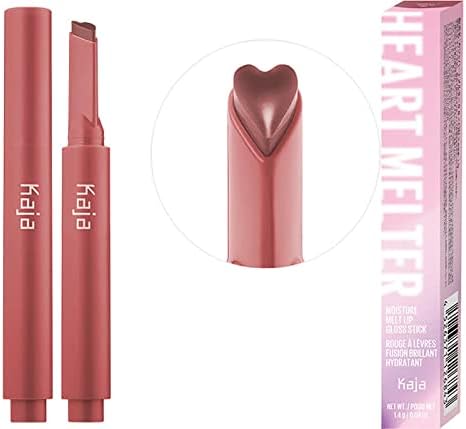 Sunsmile Kaja Heart Melter [08 Sofine] Moisturizing Melt, Gloss Stick