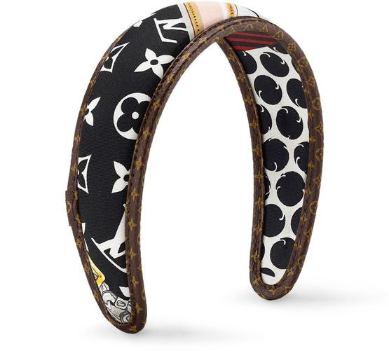 LOUIS VUITTON ヘッドバンド･ビーマインドフル - Image 2