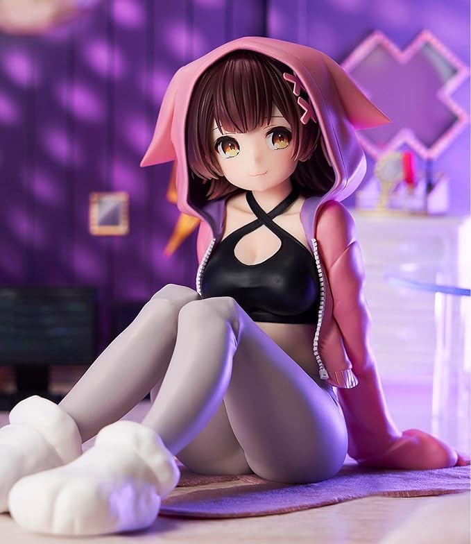 Roboko-san Relax Time Holo Live IF Figure, 1 Type