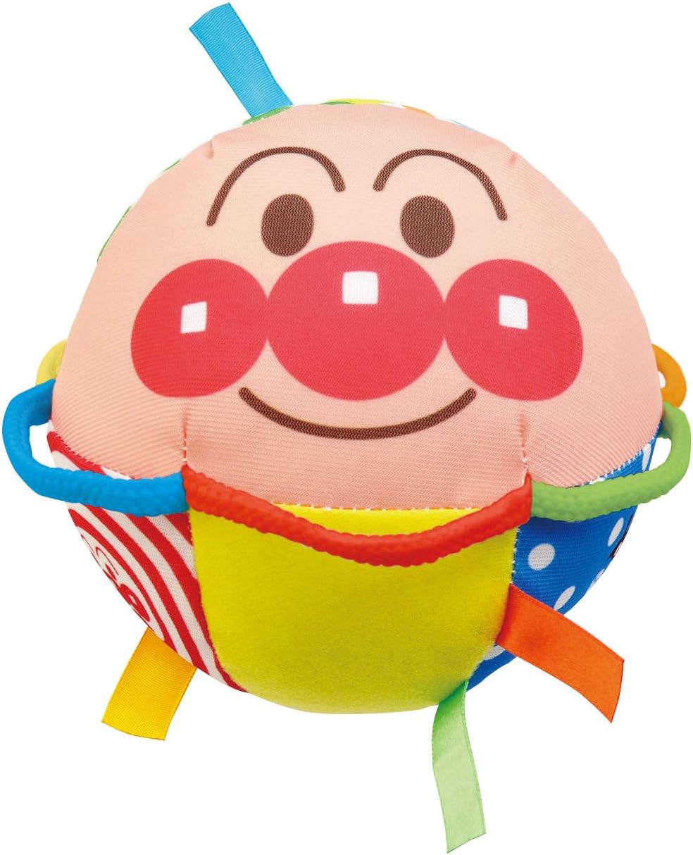 BabyLabo べビラボ アンパンマン つかんでころりん♪