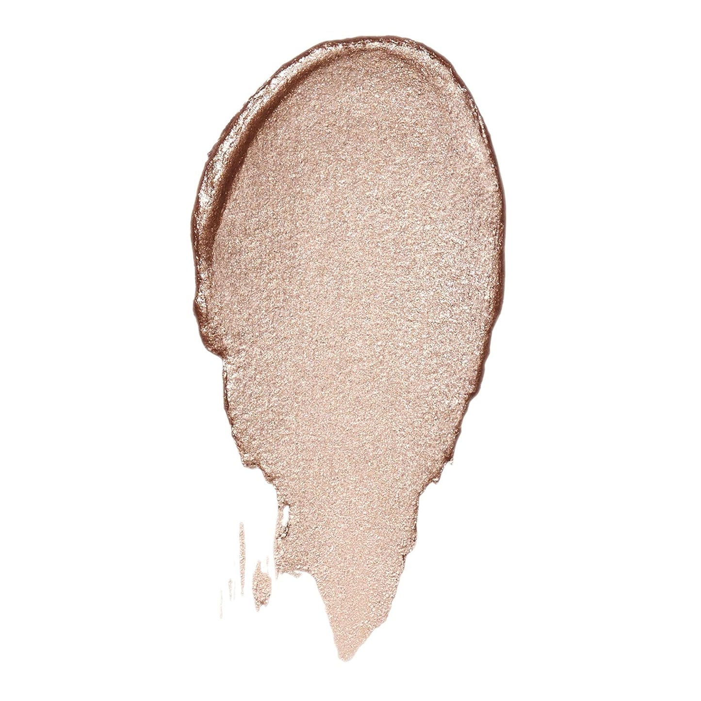 e.l.f. Sombra de ojos líquida metálica, fórmula de gel, acabado multidimensional para un aspecto de ojos atrevido, cobertura de un solo paso, vegano y libre de crueldad, Moon, 0.1 onzas líquidas