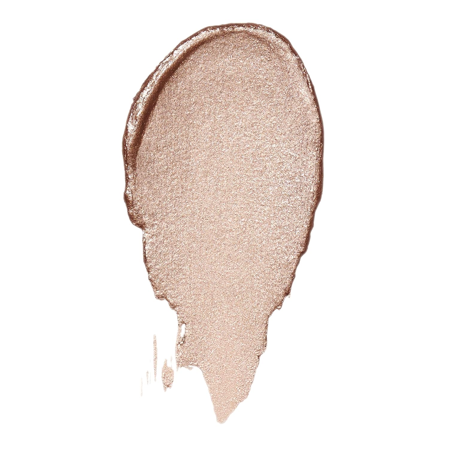 e.l.f. Sombra de ojos líquida metálica, fórmula de gel, acabado multidimensional para un aspecto de ojos atrevido, cobertura de un solo paso, vegano y libre de crueldad, Moon, 0.1 onzas líquidas