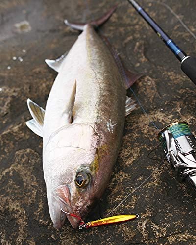 Shimano Colt Sniper JM-C20R/JM-C30R/JM-C40R Sardine Rocket Metal Jig, 0.7 - 1.4 oz (20 - 40 g)