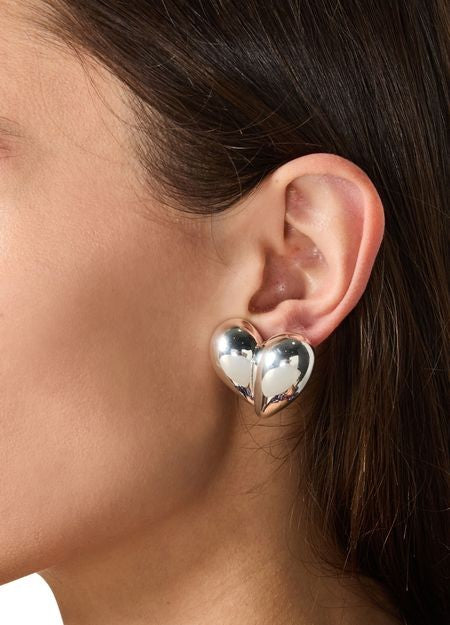 BOTTEGA VENETA Drop Clip Earrings - Image 2