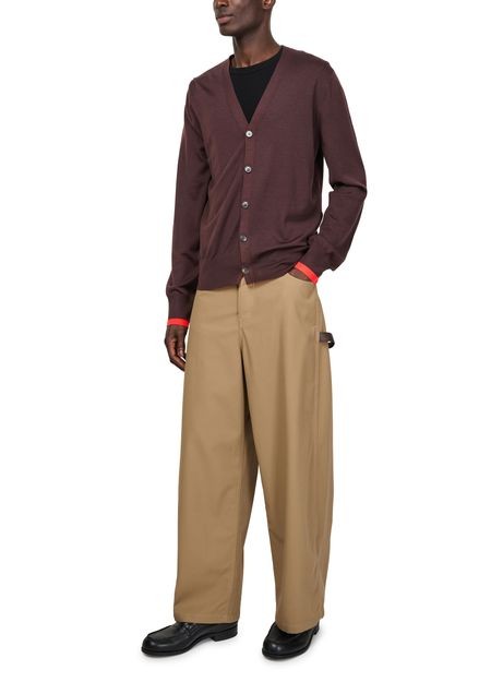 LOEWE Cardigan in wool - Image 2