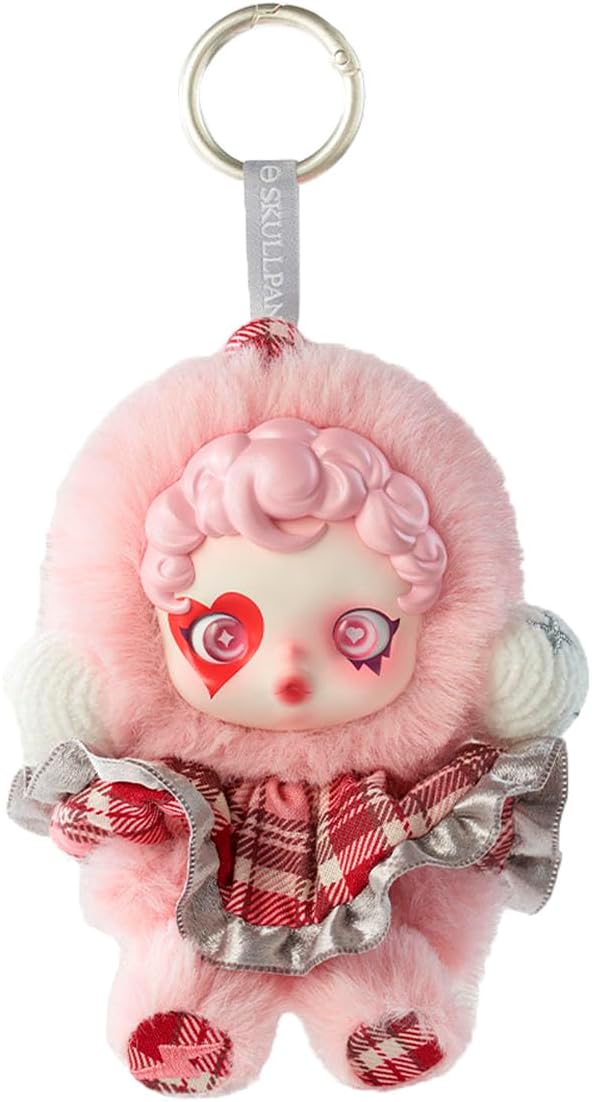 POP MART Skull Panda Winter Symphony Series, Original, Genuine Product, 1 Piece