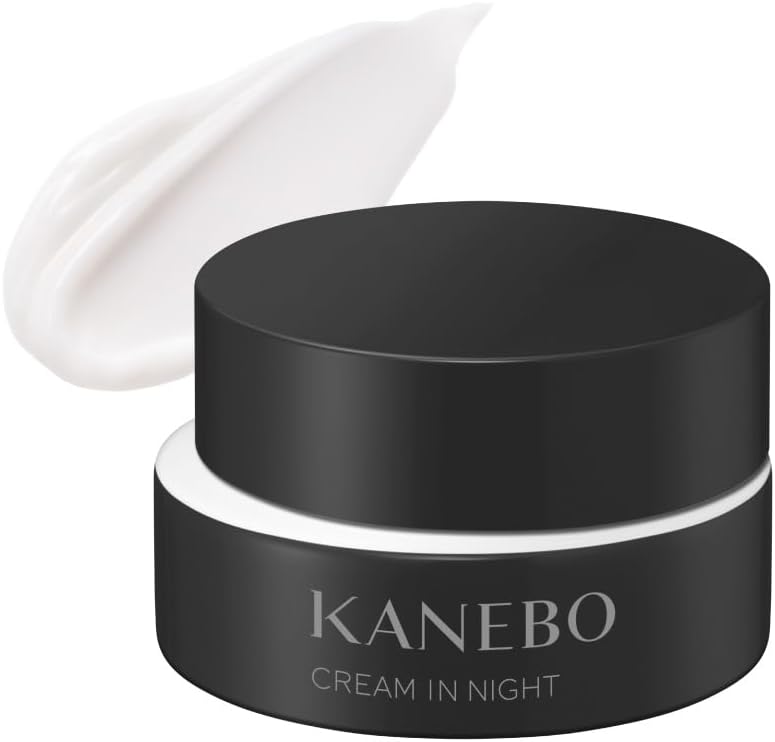 KANEBO Cream In Night II (Night Cream), 1.8 oz (50 g), Dry Moisturizing