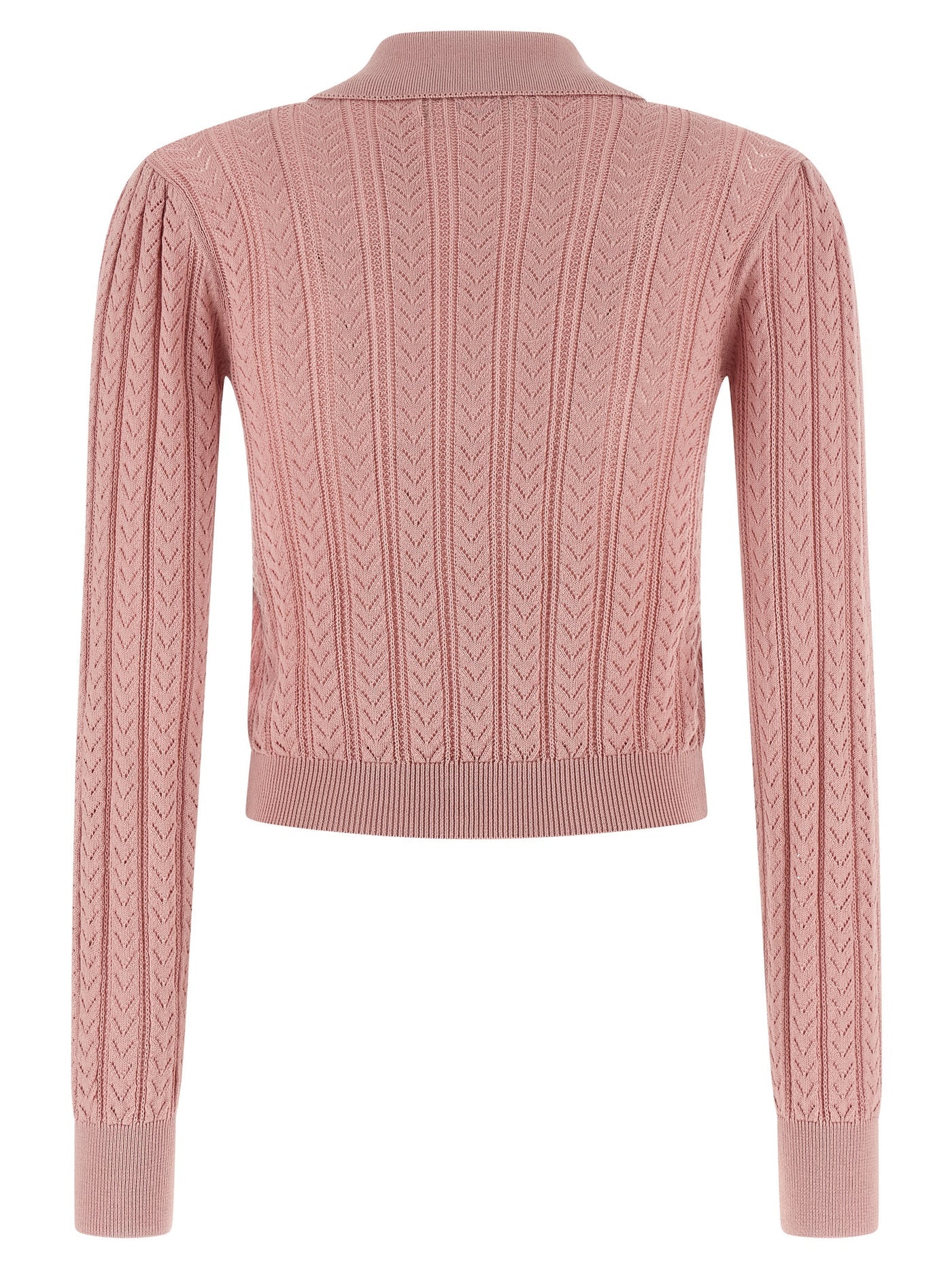 Alessandra Rich アレッサンドラリッチニットカーディガン - Image 2
