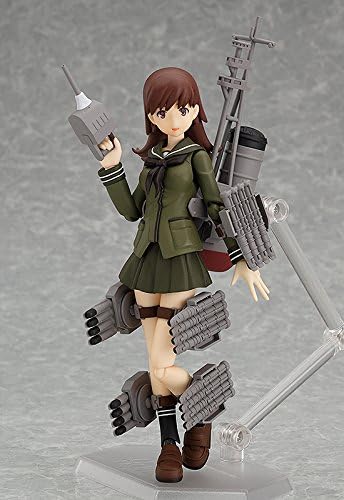 Max Factory Kancolle: Kantai Collection: Ooi Figma Action Figure