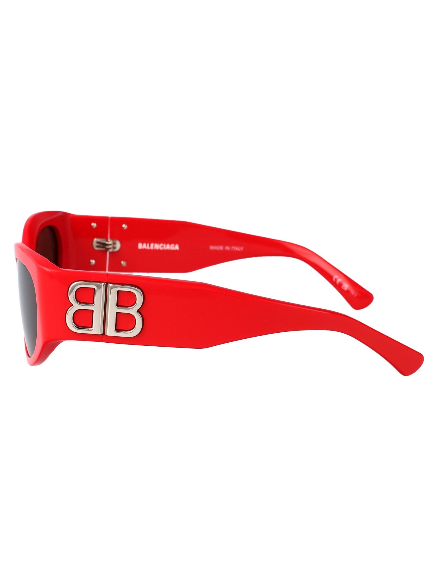 Balenciaga Squared Sunglasses BB0324 SK 006 - Image 2