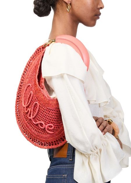 CHLOE Summer Banana bag - Image 2