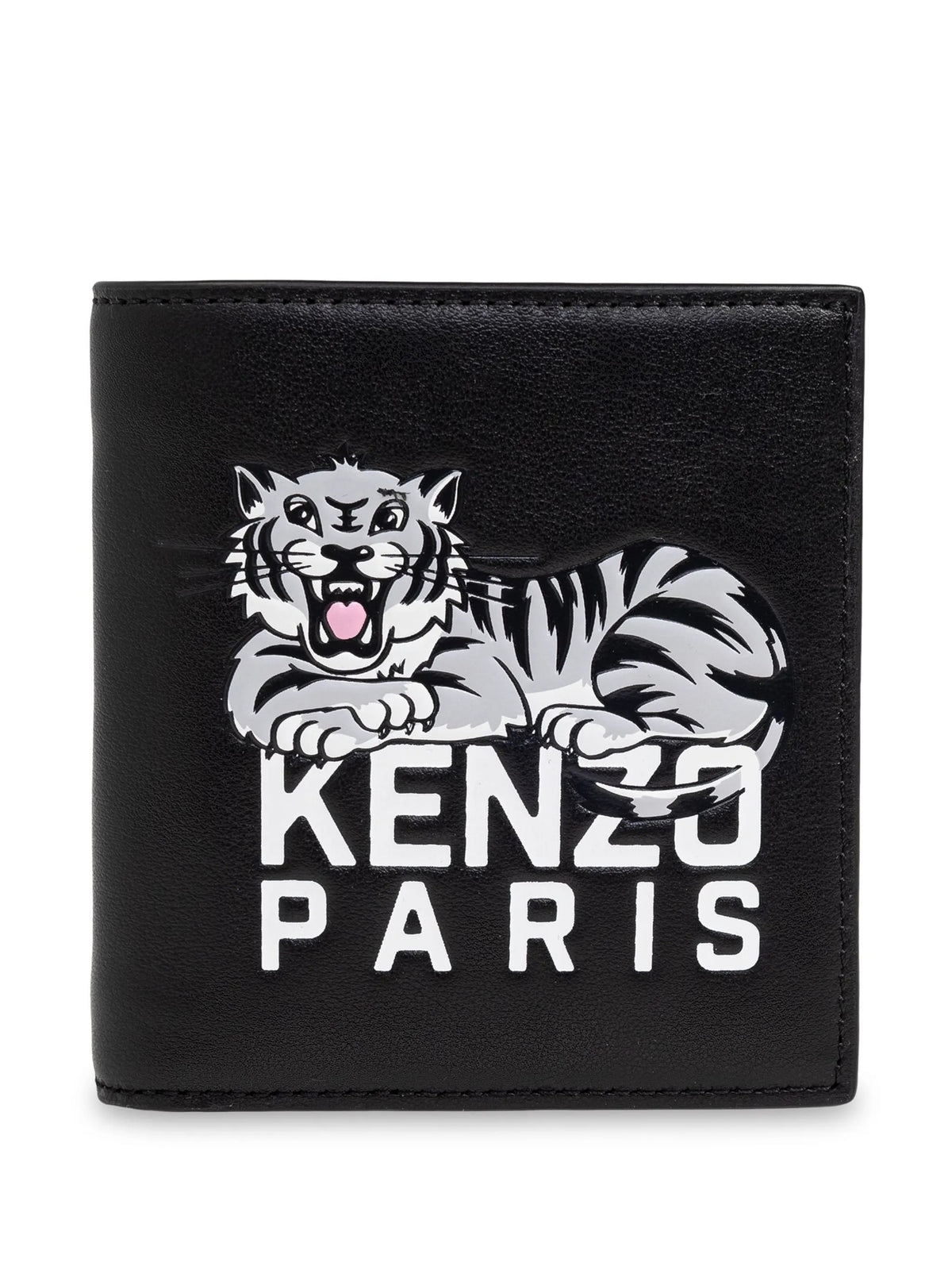 Kenzo Kenzo Mini Fold Wallet - Image 2